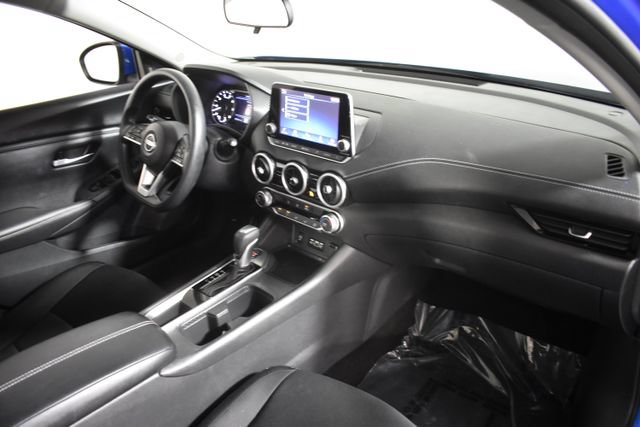 Used 2025 Nissan Sentra SV FWD image 34