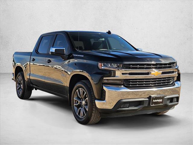 Used 2020 Chevrolet Silverado 1500 LT w/ Texas Edition RWD image 3