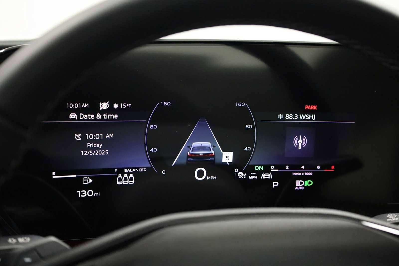 New 2025 Audi A5 2.0T Prestige image 22