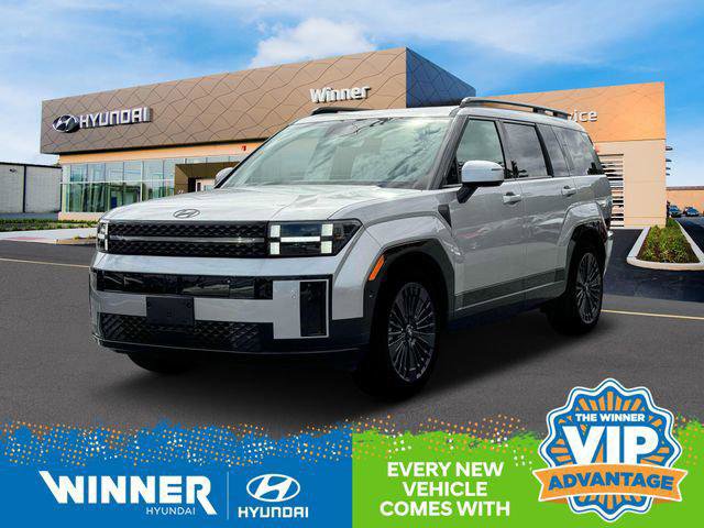 New 2026 Hyundai Santa Fe Calligraphy