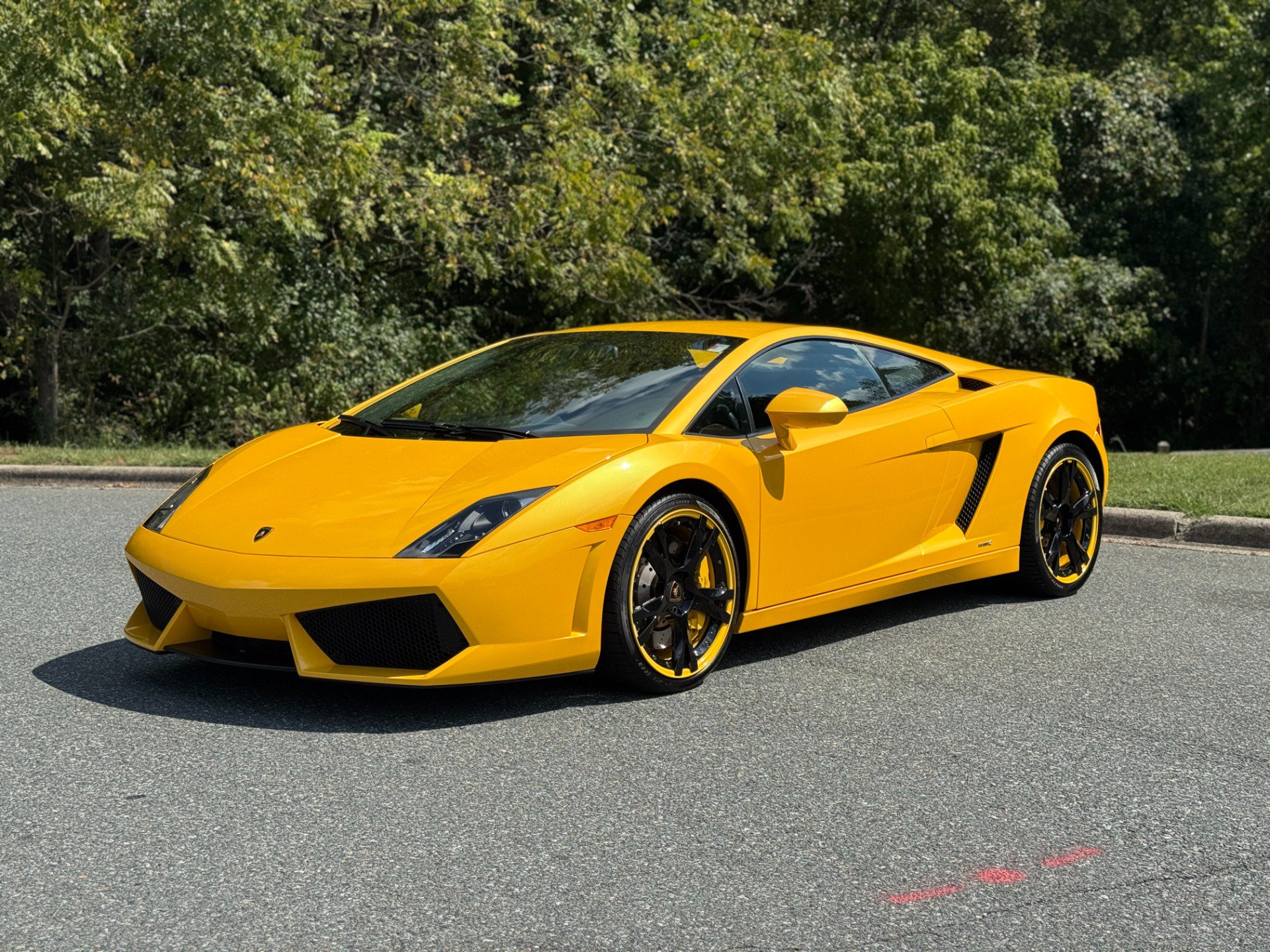 Used 2011 Lamborghini Gallardo LP 560-4 AWD/4WD image 4