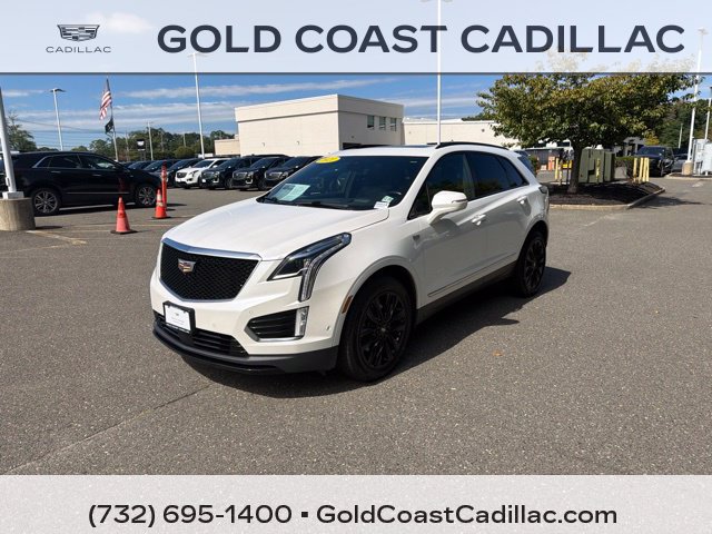Used 2021 Cadillac XT5 Sportv AWD/4WD image 1