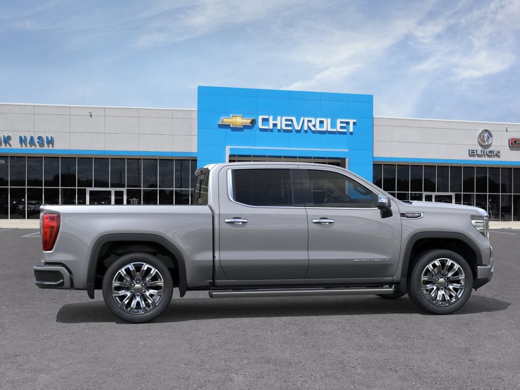 New 2026 GMC Sierra 1500 Denali AWD/4WD image 5