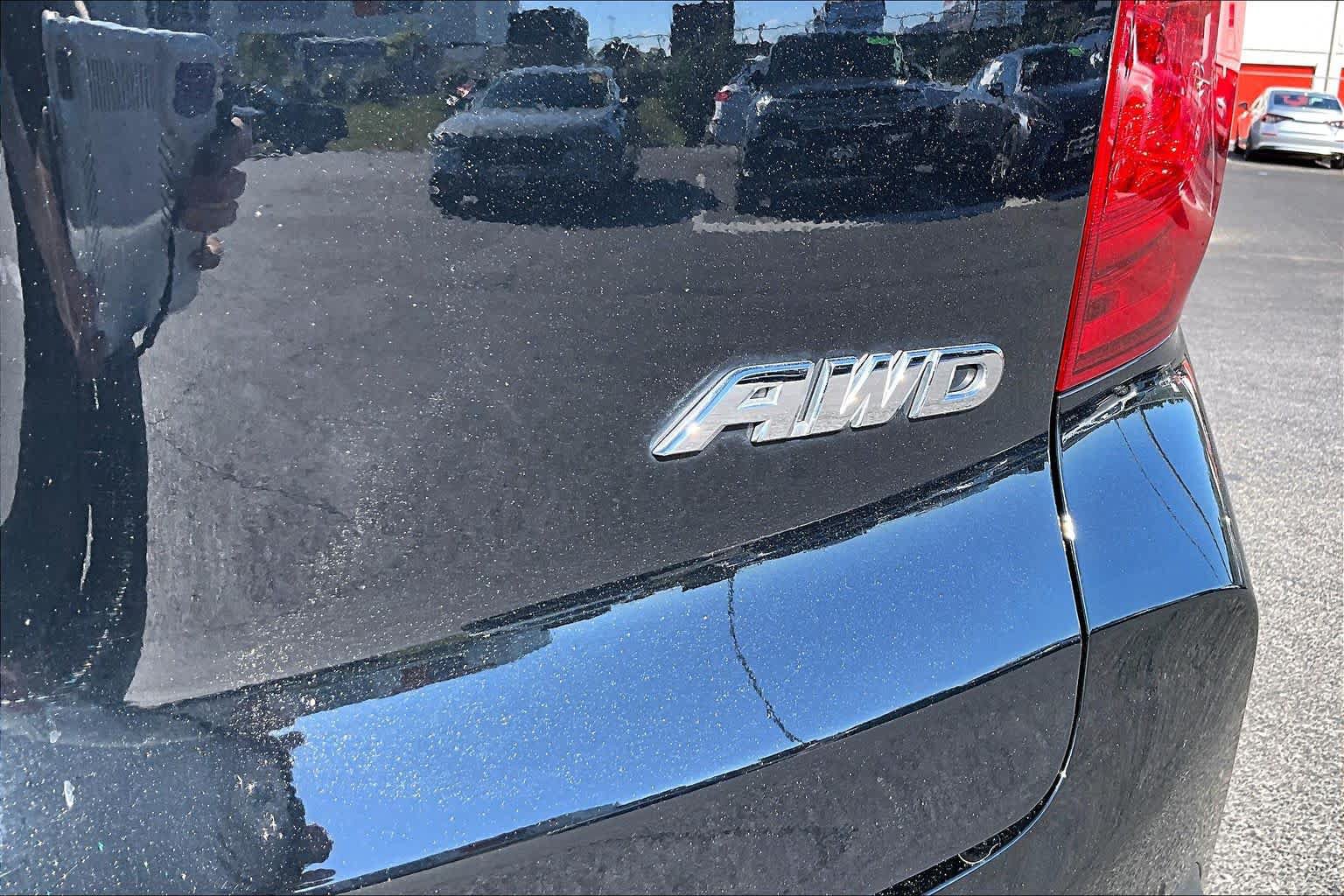 Used 2023 Honda Passport EX-L image 10