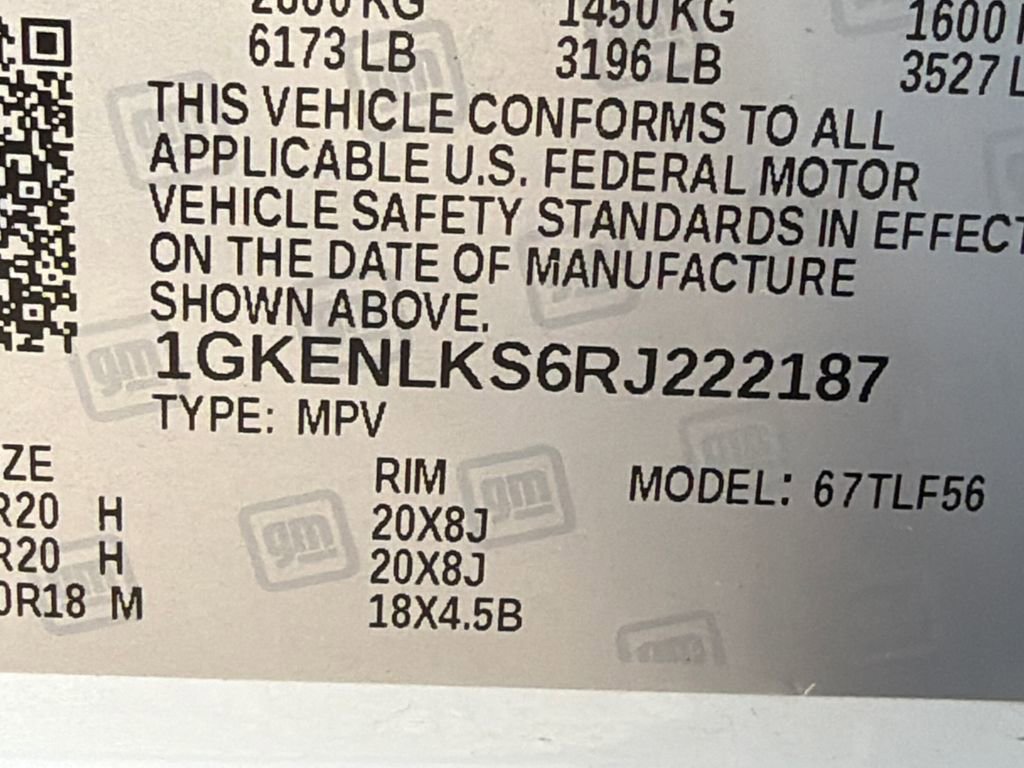 Used 2024 GMC Acadia Denali image 32