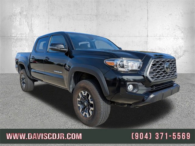 Used 2023 Toyota Tacoma TRD Off-Road image 1