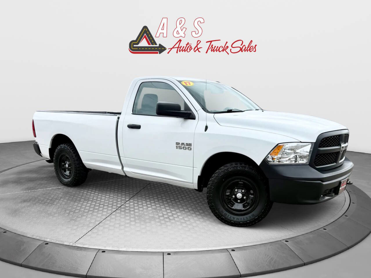 Used 2017 RAM 1500 Tradesman w/ Power & Remote Entry Group AWD/4WD image 1