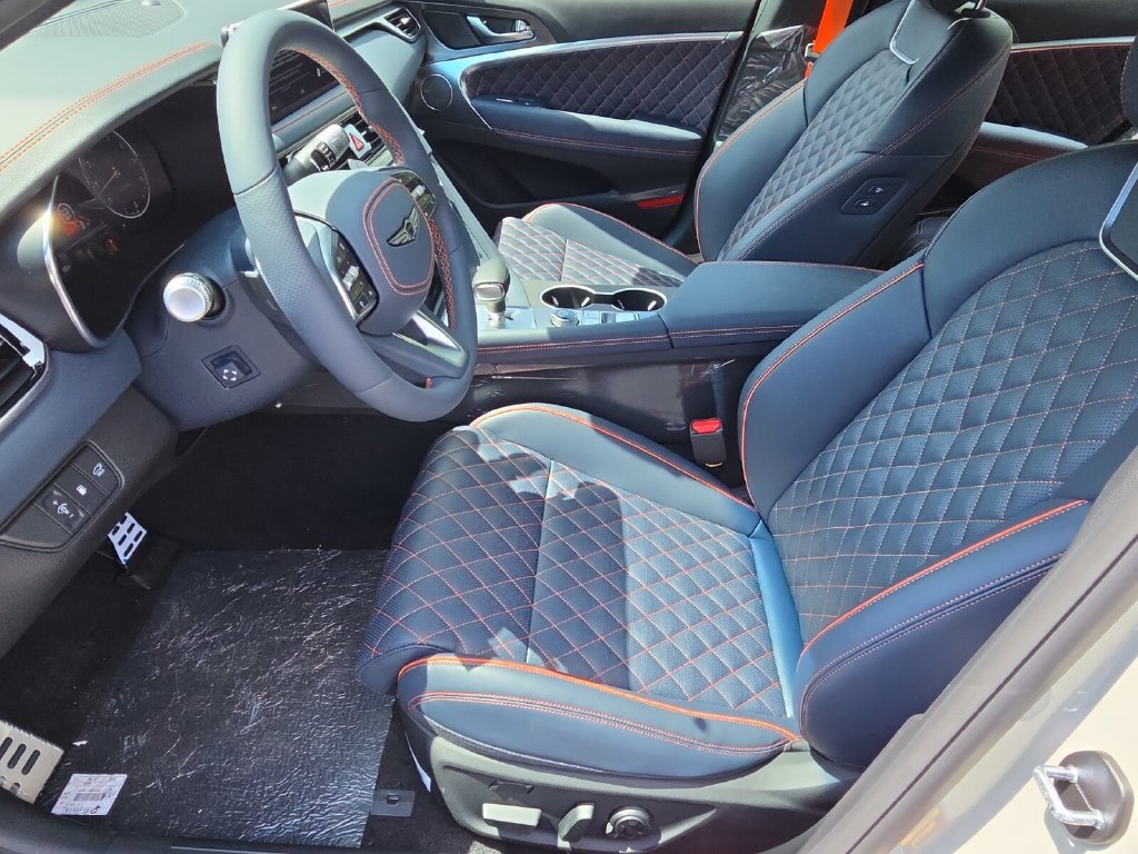 New 2026 Genesis G70 3.3T Prestige RWD image 5