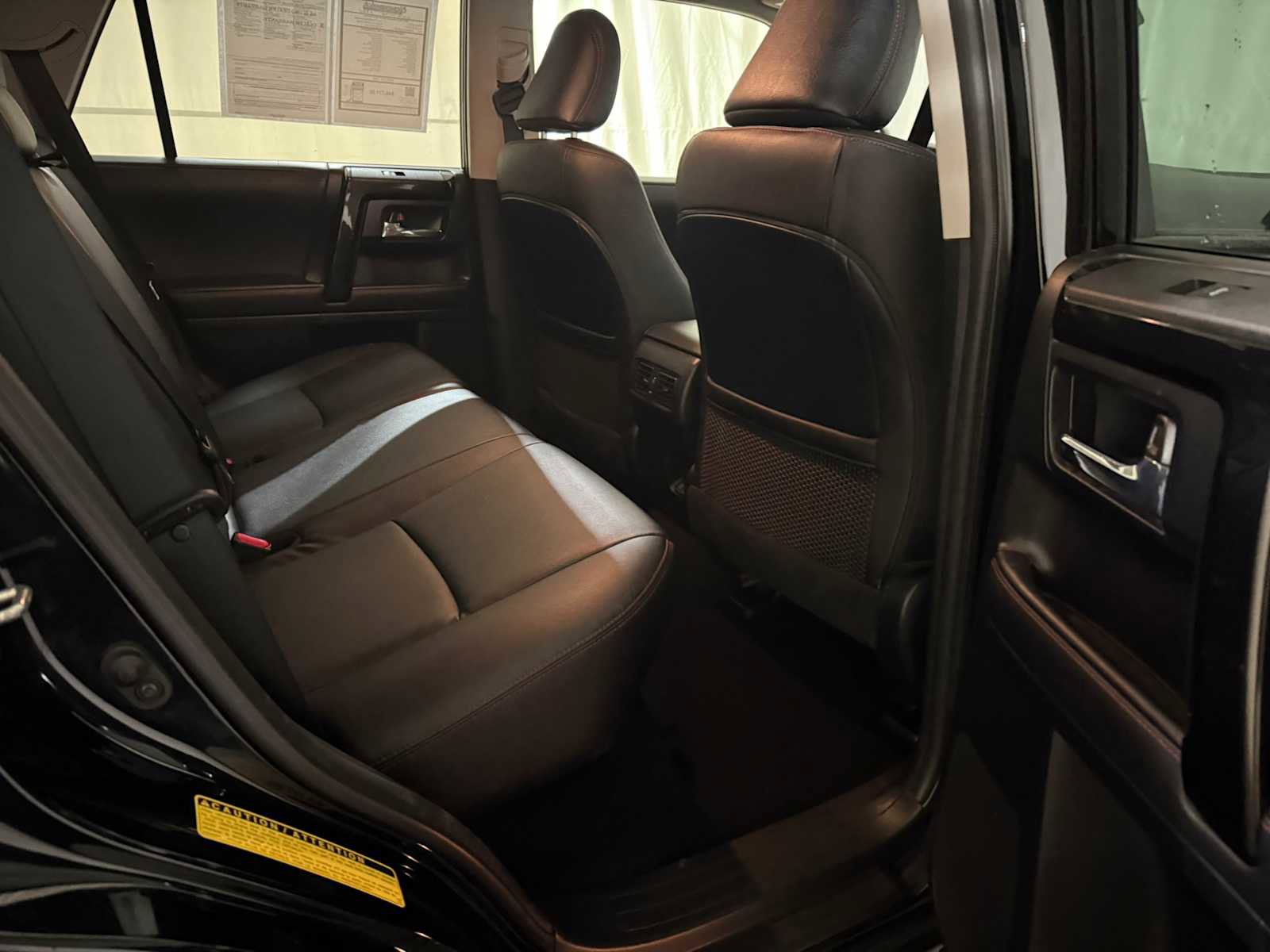Certified 2022 Toyota 4Runner TRD Off-Road Premium w/ 4Runner Bronze Package (TMS) AWD/4WD image 26