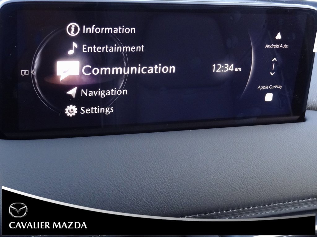 New 2025 MAZDA CX-5 AWD 2.5 S image 16