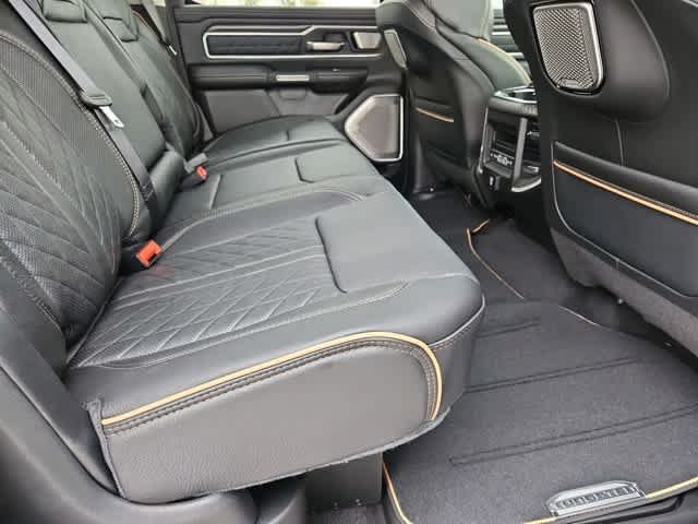New 2026 RAM 1500 Tungsten w/ Off Road Group AWD/4WD image 24