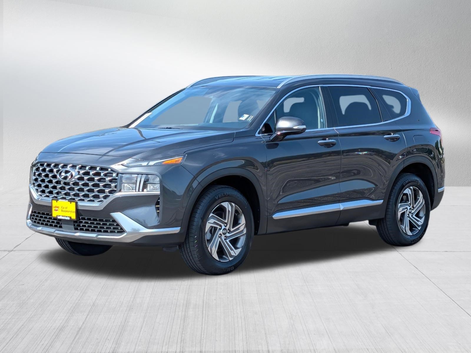 Used 2021 Hyundai Santa Fe SEL w/ Convenience Package AWD/4WD image 3