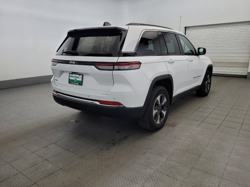 Used 2024 Jeep Grand Cherokee Limited 4xe AWD/4WD image 9