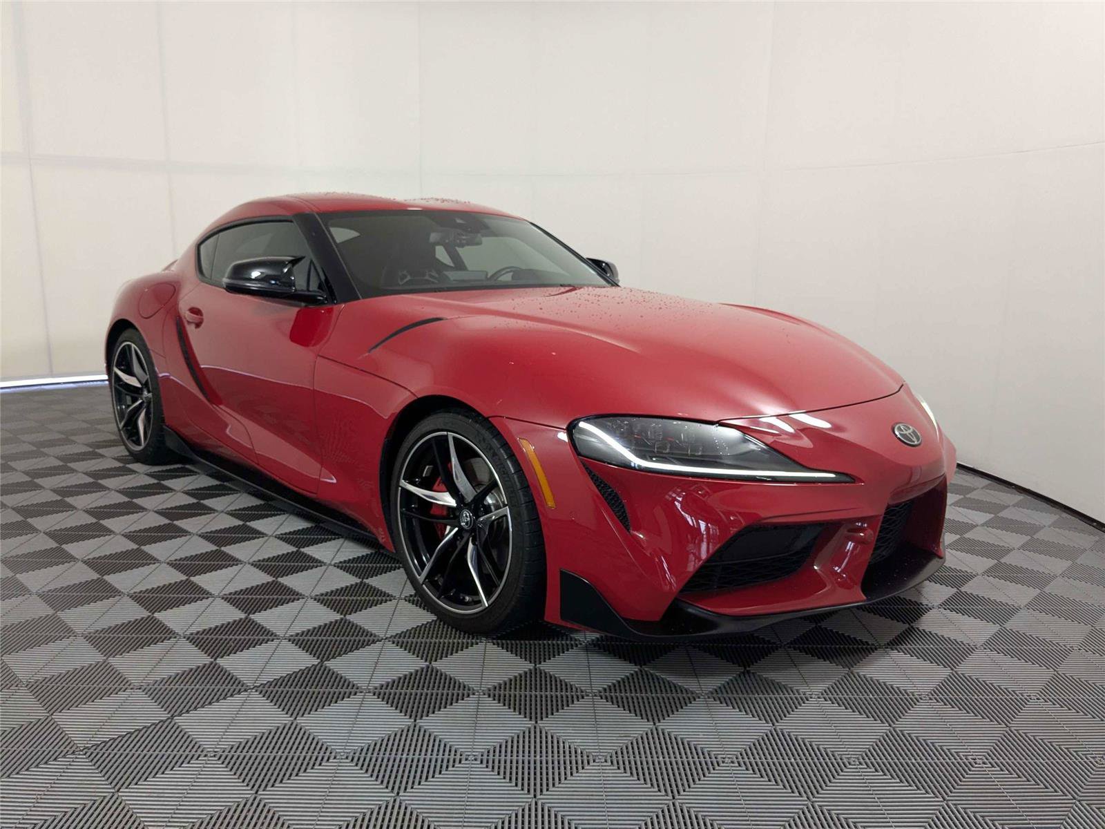 Used 2020 Toyota Supra Premium w/ Driver Assist Package RWD image 3
