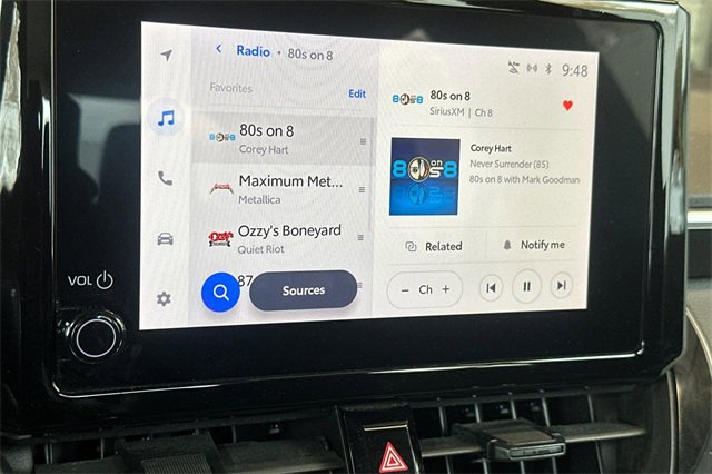 Used 2023 Toyota Corolla LE image 16