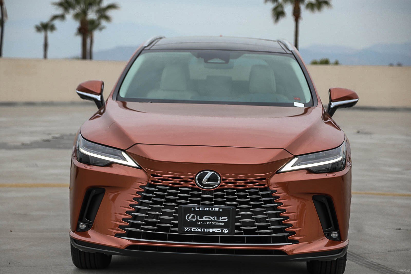 New 2026 Lexus RX 350 FWD image 2
