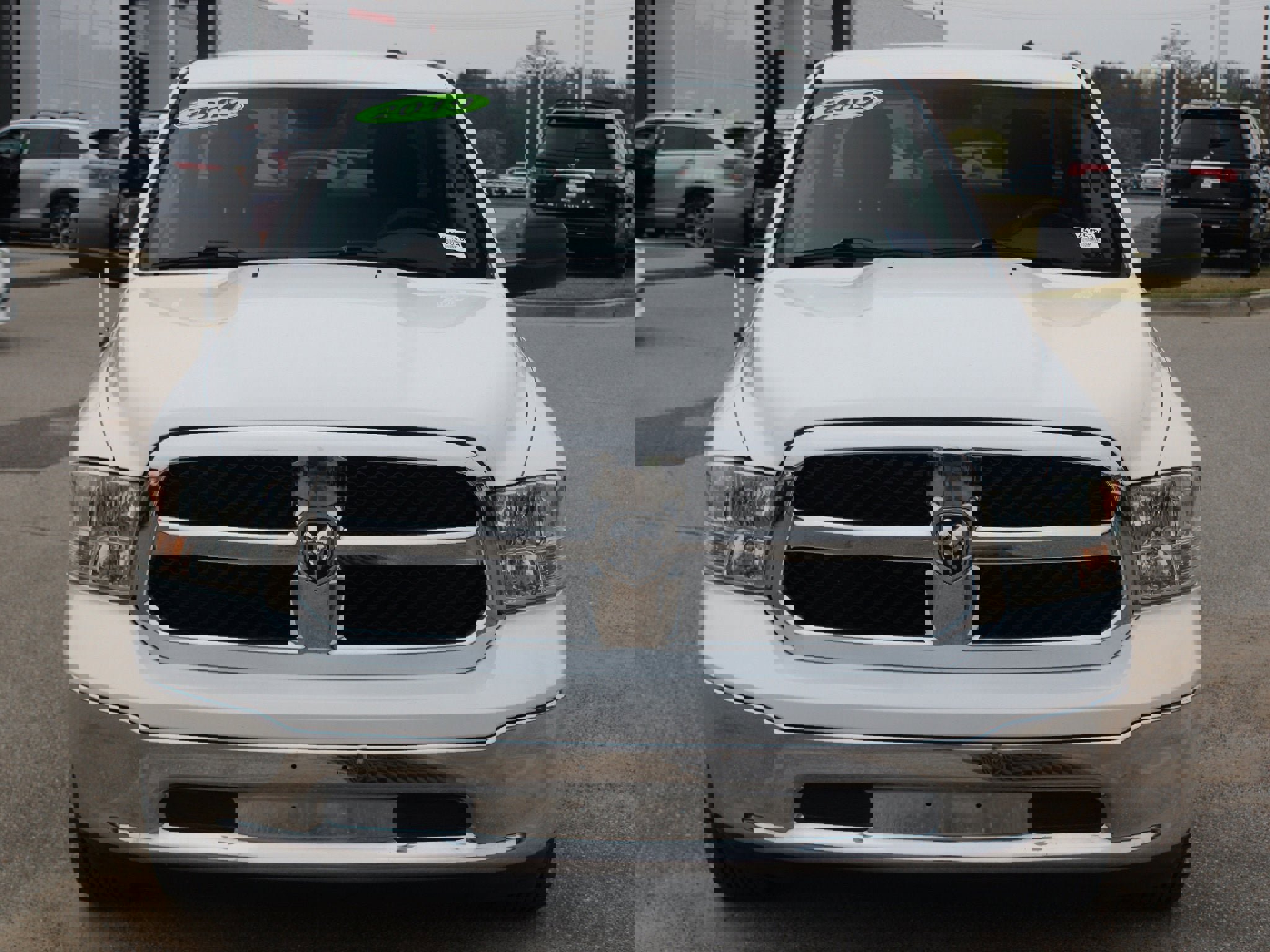 Used 2019 RAM 1500 Tradesman w/ Chrome Plus Package image 22