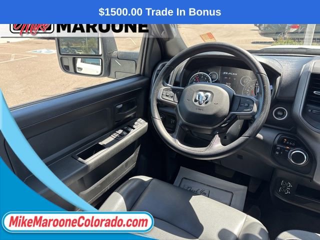 Used 2024 RAM 2500 Tradesman AWD/4WD image 19