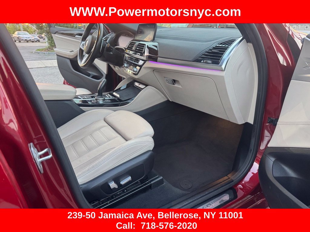 Used 2021 BMW X4 M40i w/ Executive Package AWD/4WD image 26