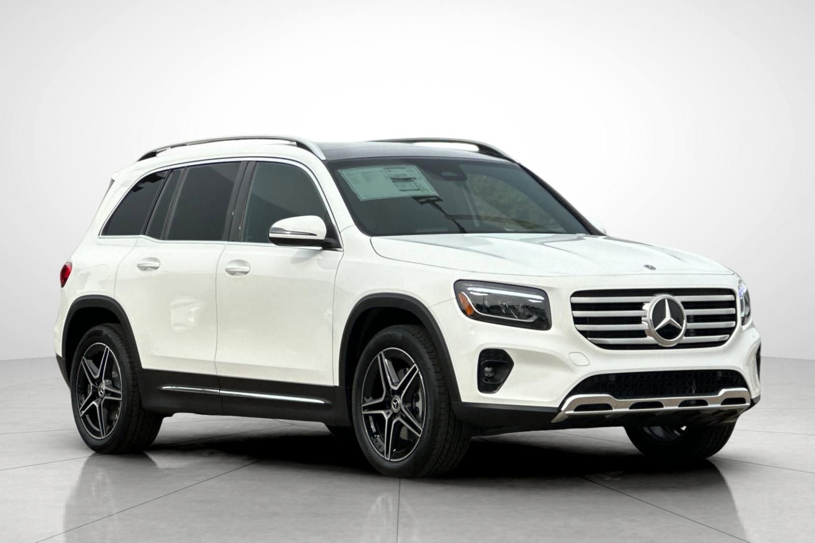New 2026 Mercedes-Benz GLB 250 image 28