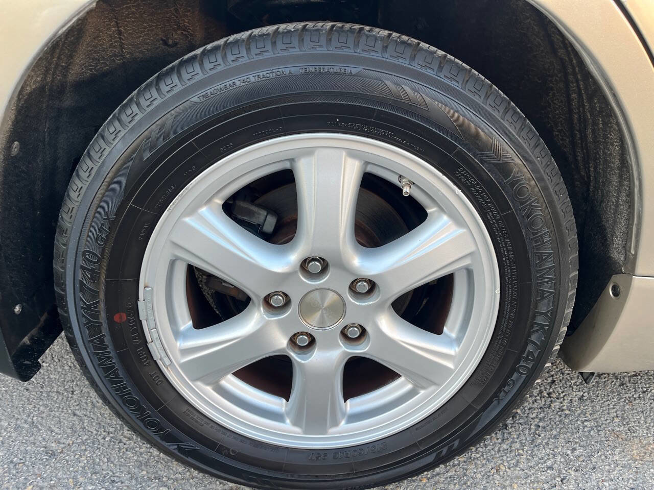 Used 2007 Toyota Camry LE FWD image 40