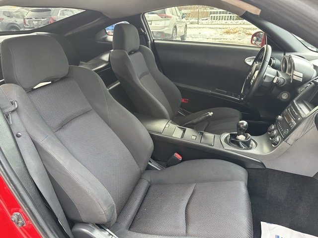 Used 2003 Nissan 350Z Track image 12
