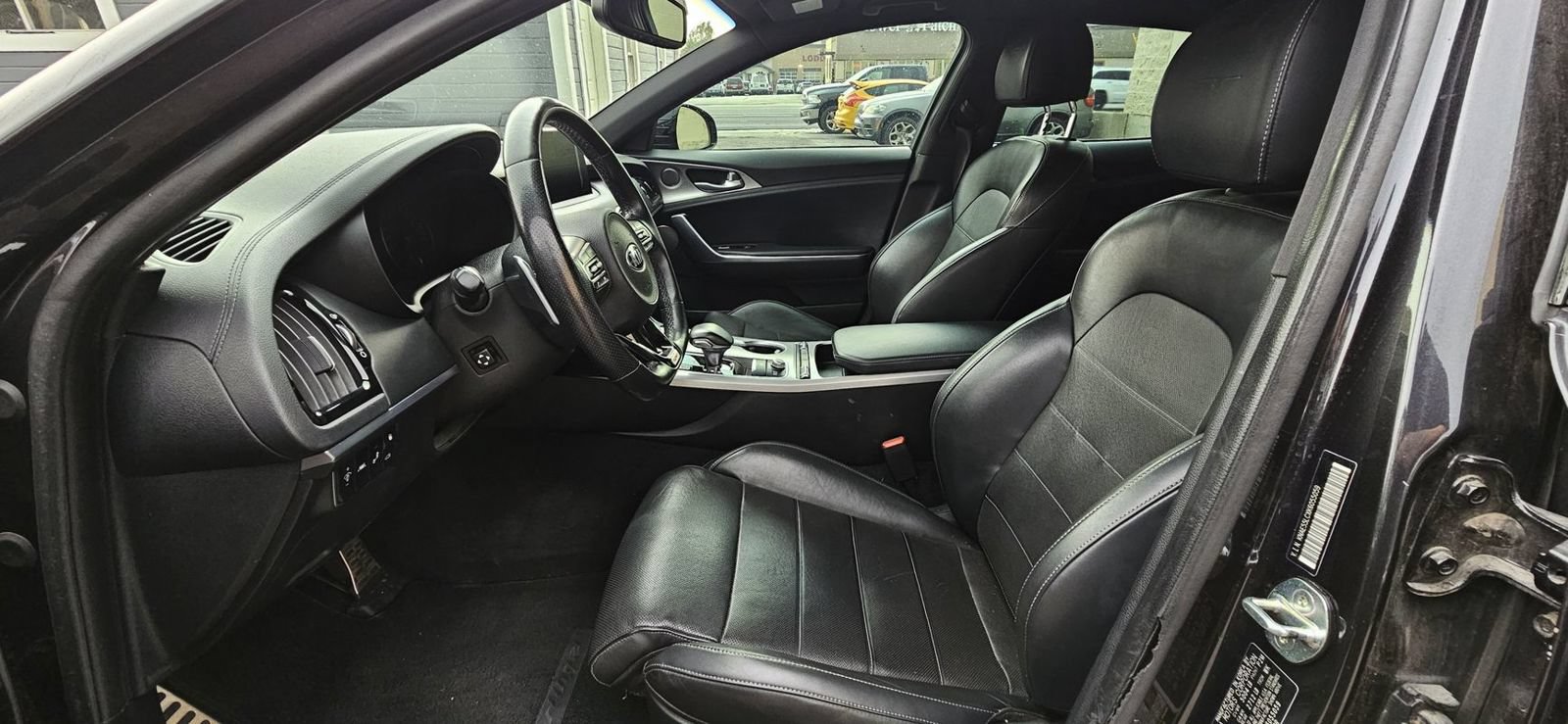Used 2019 Kia Stinger GT2 RWD image 12