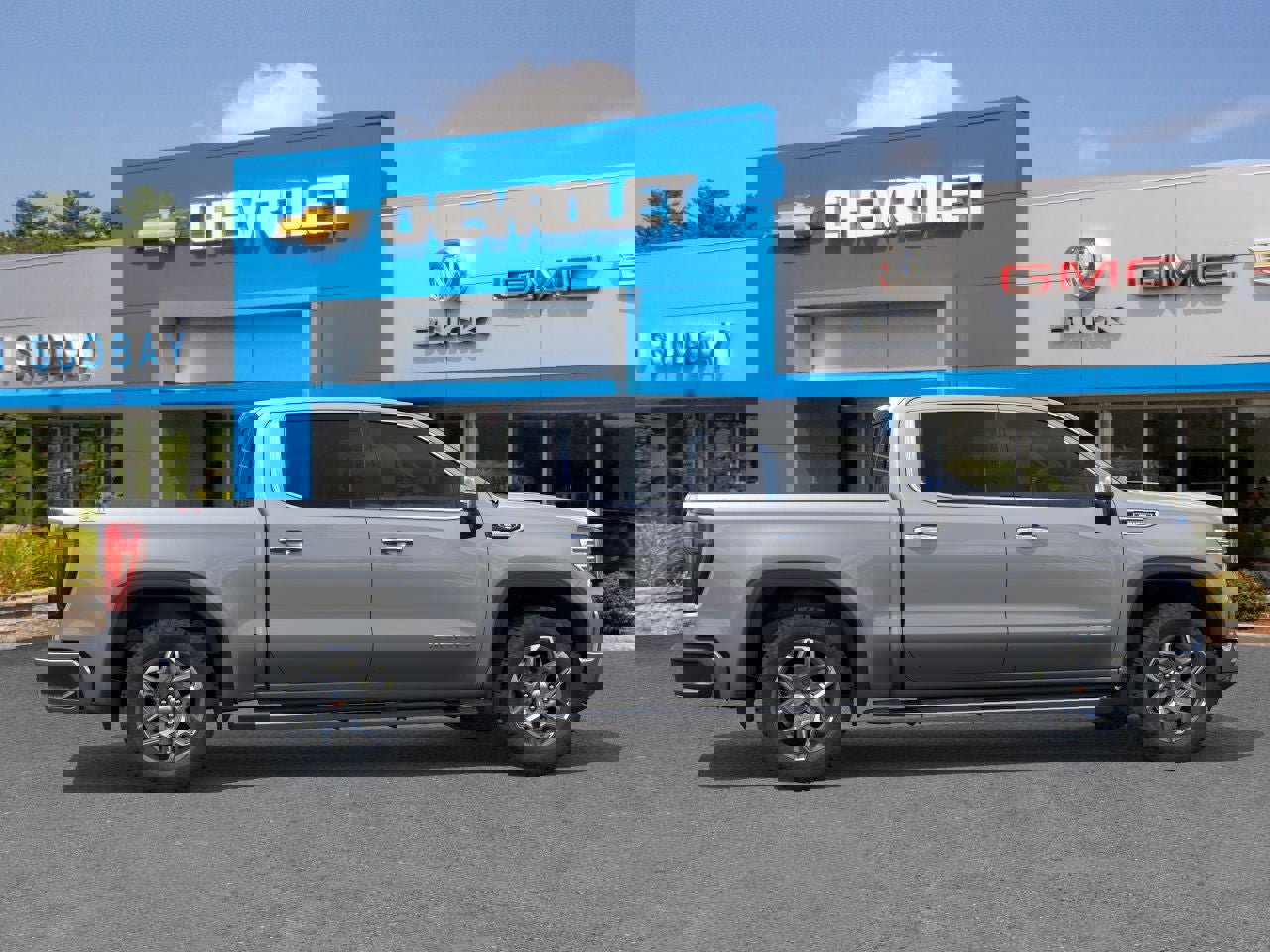 New 2026 GMC Sierra 1500 SLT w/ SLT Premium Plus Package image 5