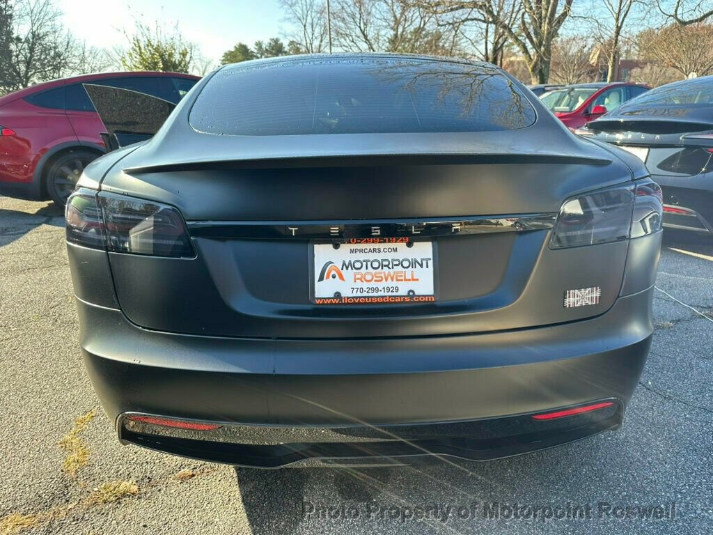 Used 2025 Tesla Model S Plaid image 23