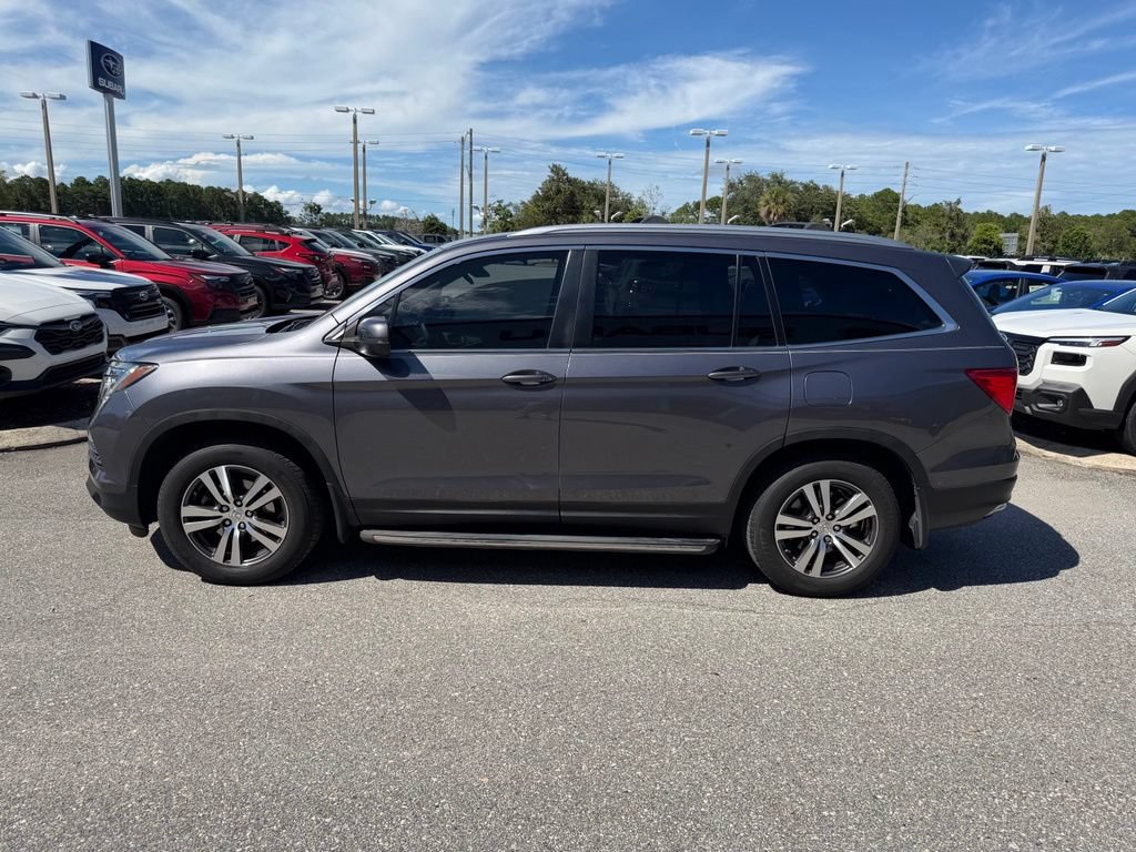 Used 2018 Honda Pilot EX image 10