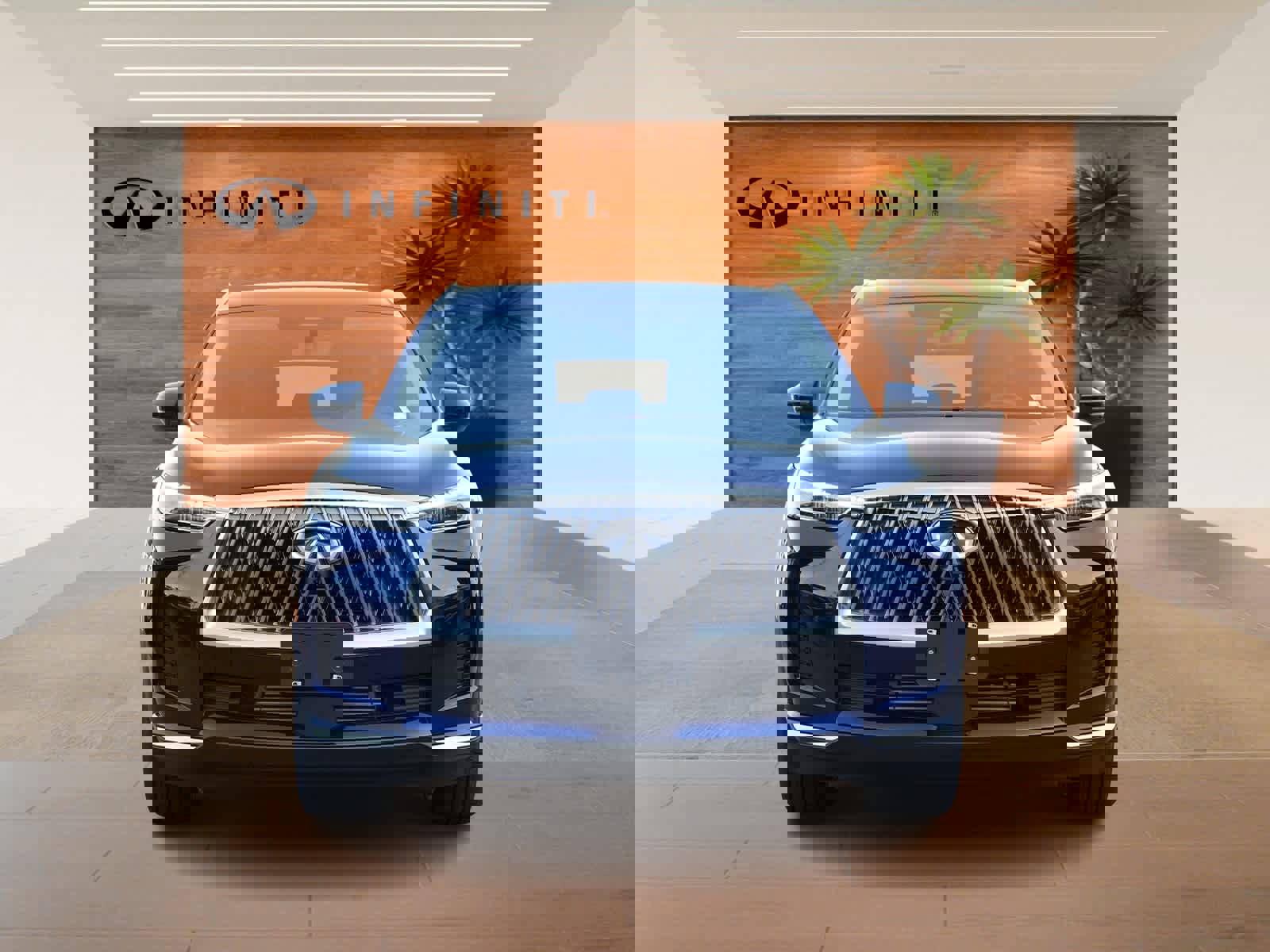 New 2026 INFINITI QX60 Luxe image 2