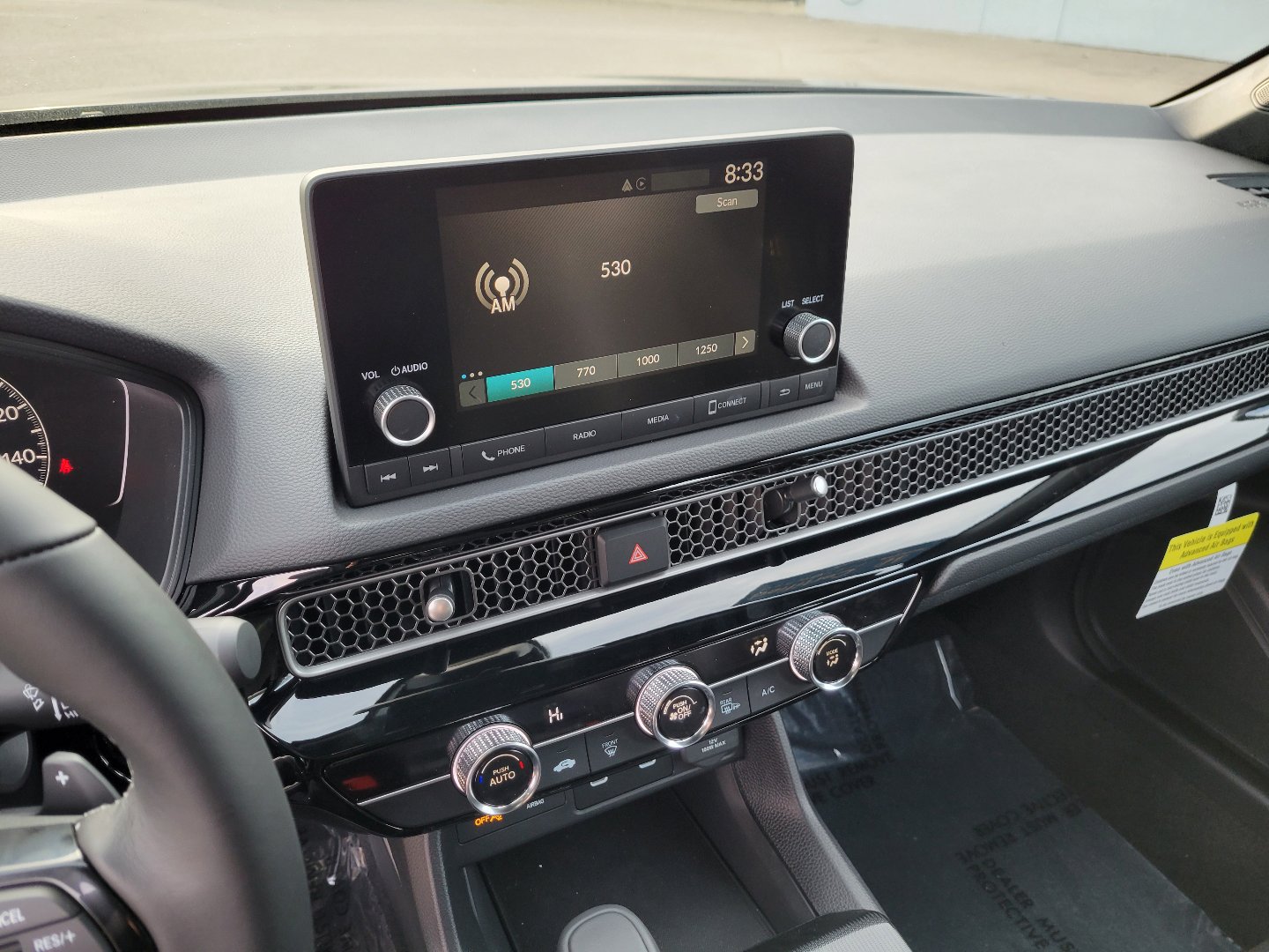 Certified 2025 Honda Civic Sport image 27