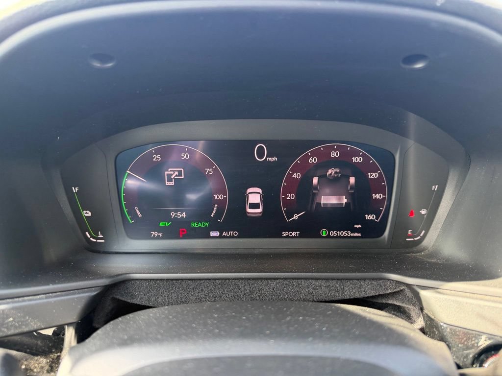 Used 2024 Honda Accord Sport image 9