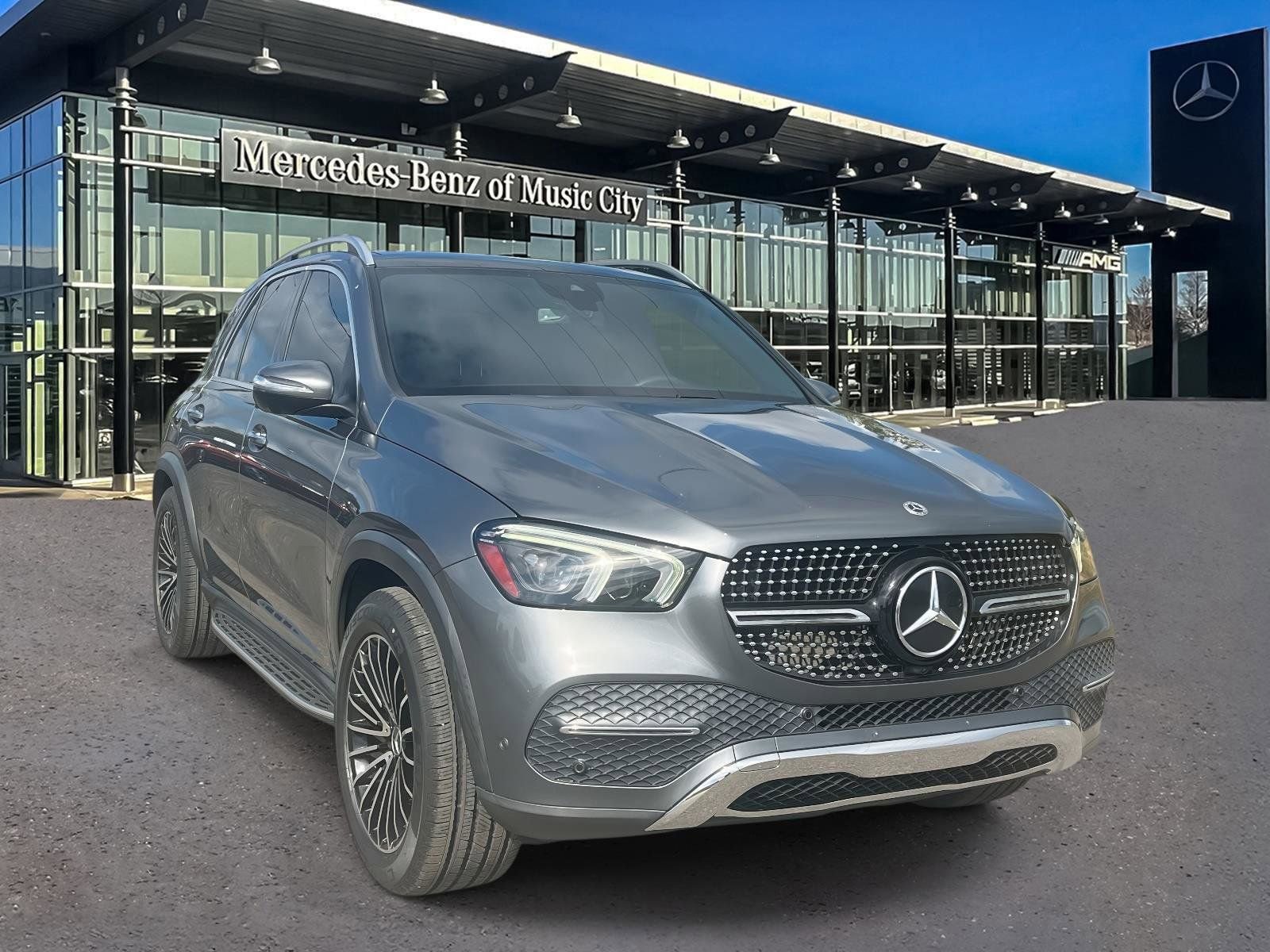 Certified 2022 Mercedes-Benz GLE 350 w/ Premium Package