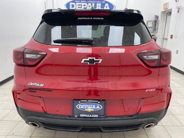 New 2026 Chevrolet TrailBlazer RS w/ Convenience Package image 18