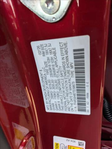 New 2026 Honda CR-V Sport-L image 18