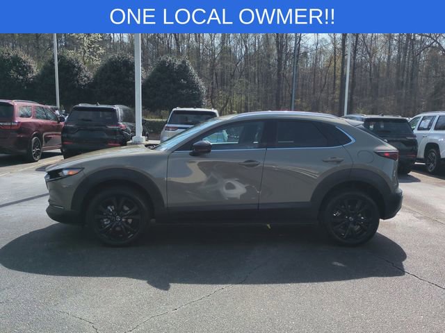 Used 2024 MAZDA CX-30 Carbon image 2