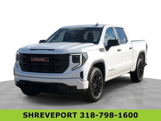 Certified 2024 GMC Sierra 1500 Pro w/ Graphite Edition