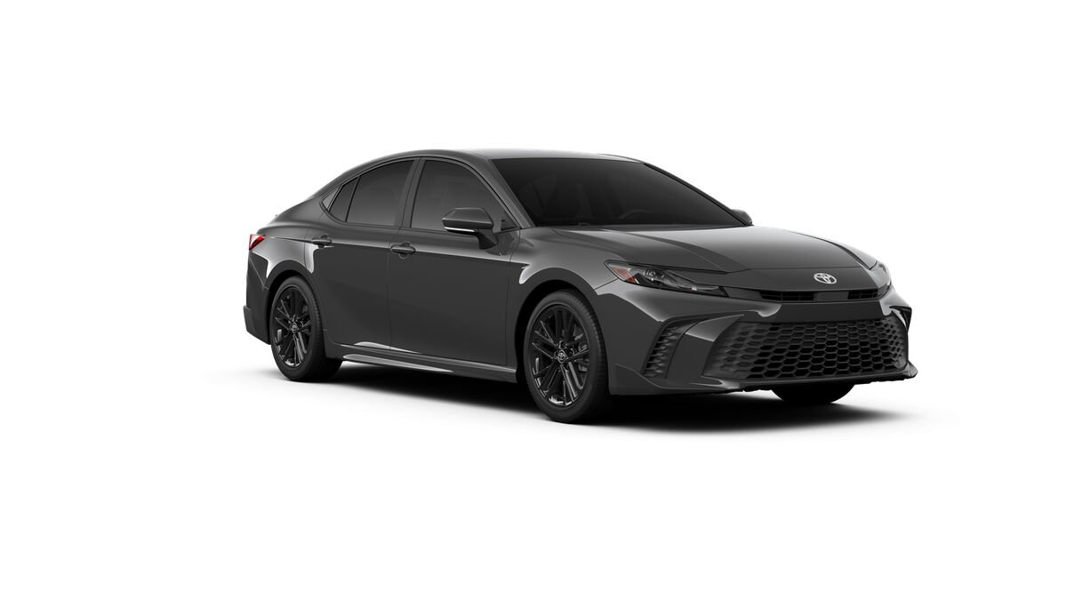 New 2026 Toyota Camry SE FWD image 15