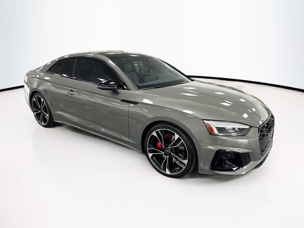 Used 2024 Audi S5 Premium Plus w/ Premium Plus image 3
