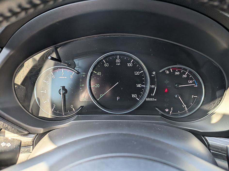 Used 2020 MAZDA CX-5 Grand Touring Reserve AWD/4WD image 19