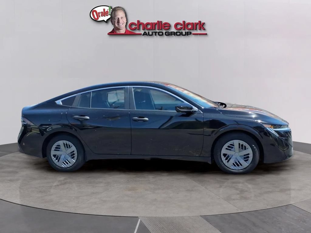 Certified 2026 Nissan Sentra S w/ Floor Mat Package FWD image 6
