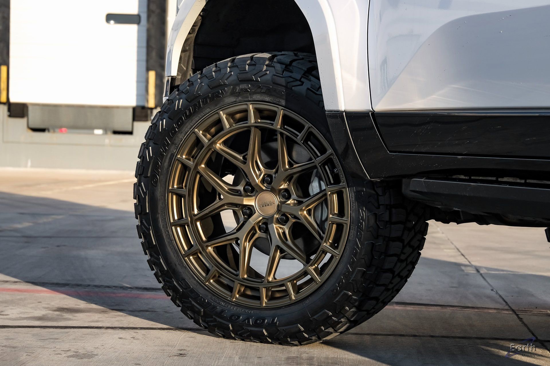 Used 2025 Lexus GX 550 550 Luxury+ HUD Vossen Wheels w/ Accessory Package (2T) image 70