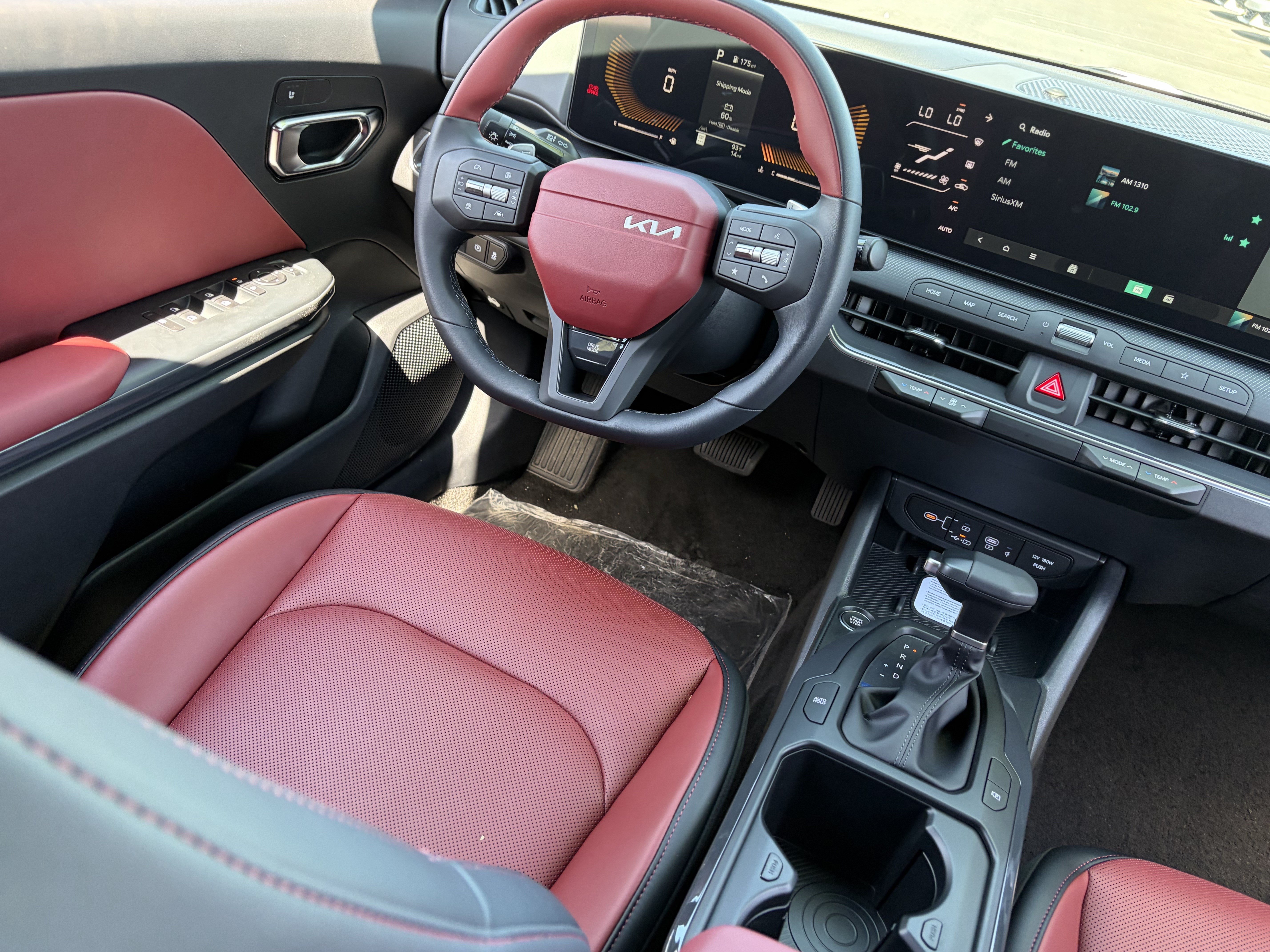 New 2026 Kia K4 GT-Line w/ GT-Line Sunroof Package FWD image 12