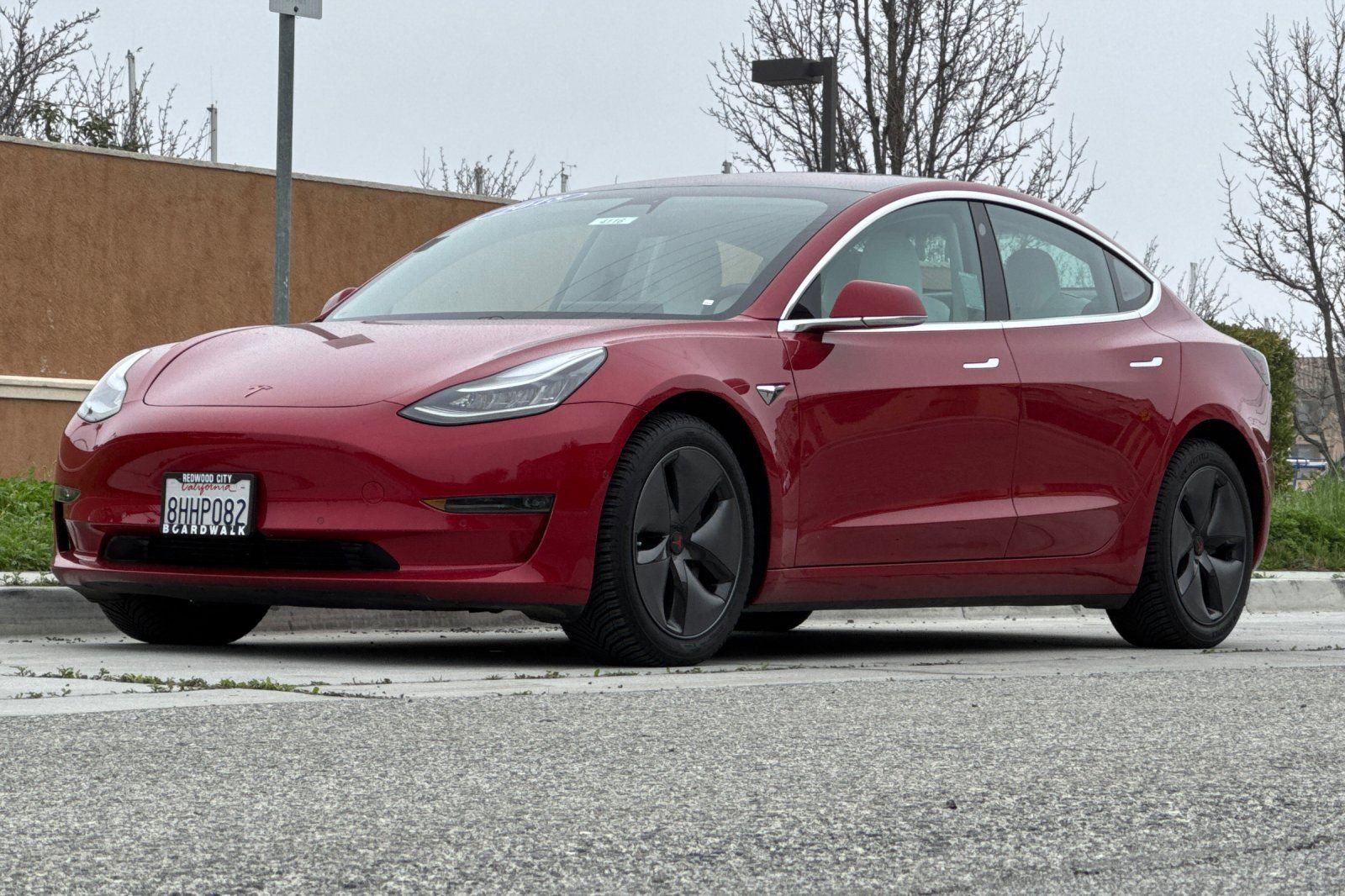 Used 2018 Tesla Model 3 Long Range image 8