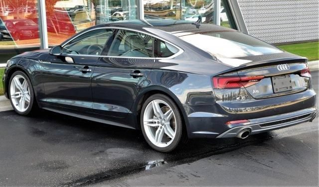 Used 2018 Audi A5 2.0T Prestige w/ Driver Assistance Package AWD/4WD image 11