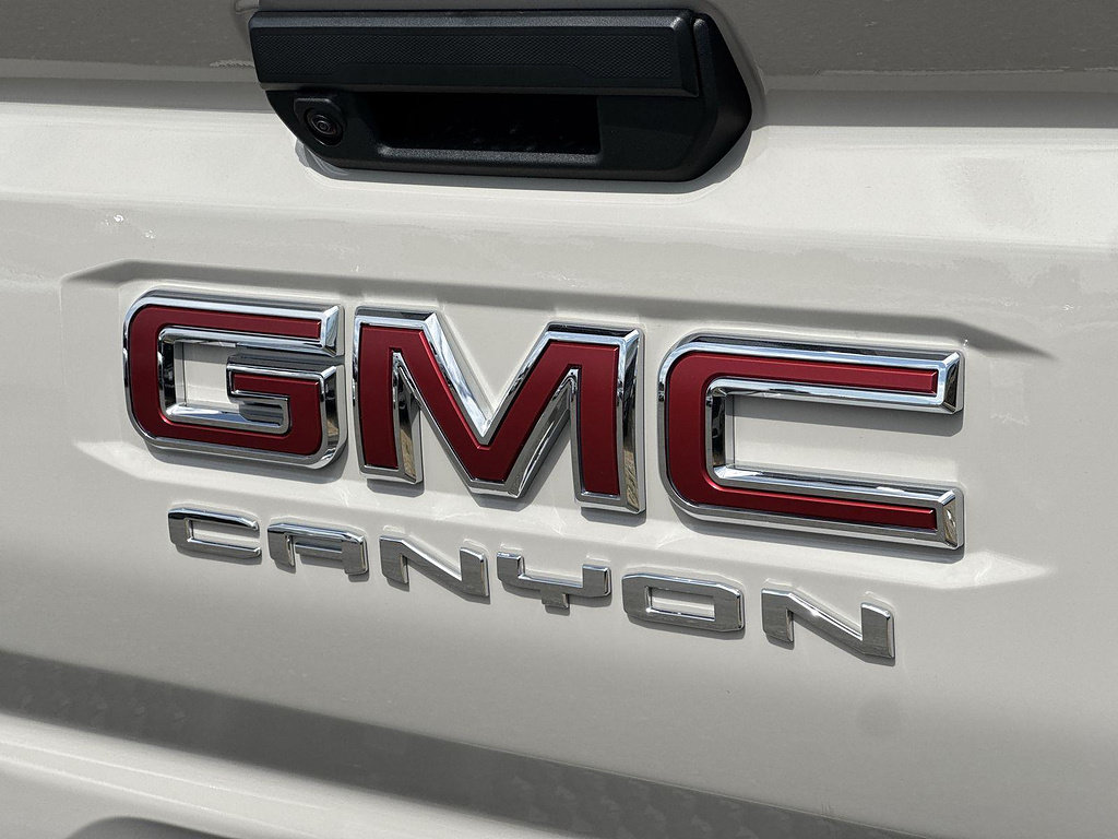 New 2026 GMC Canyon Elevation RWD image 26
