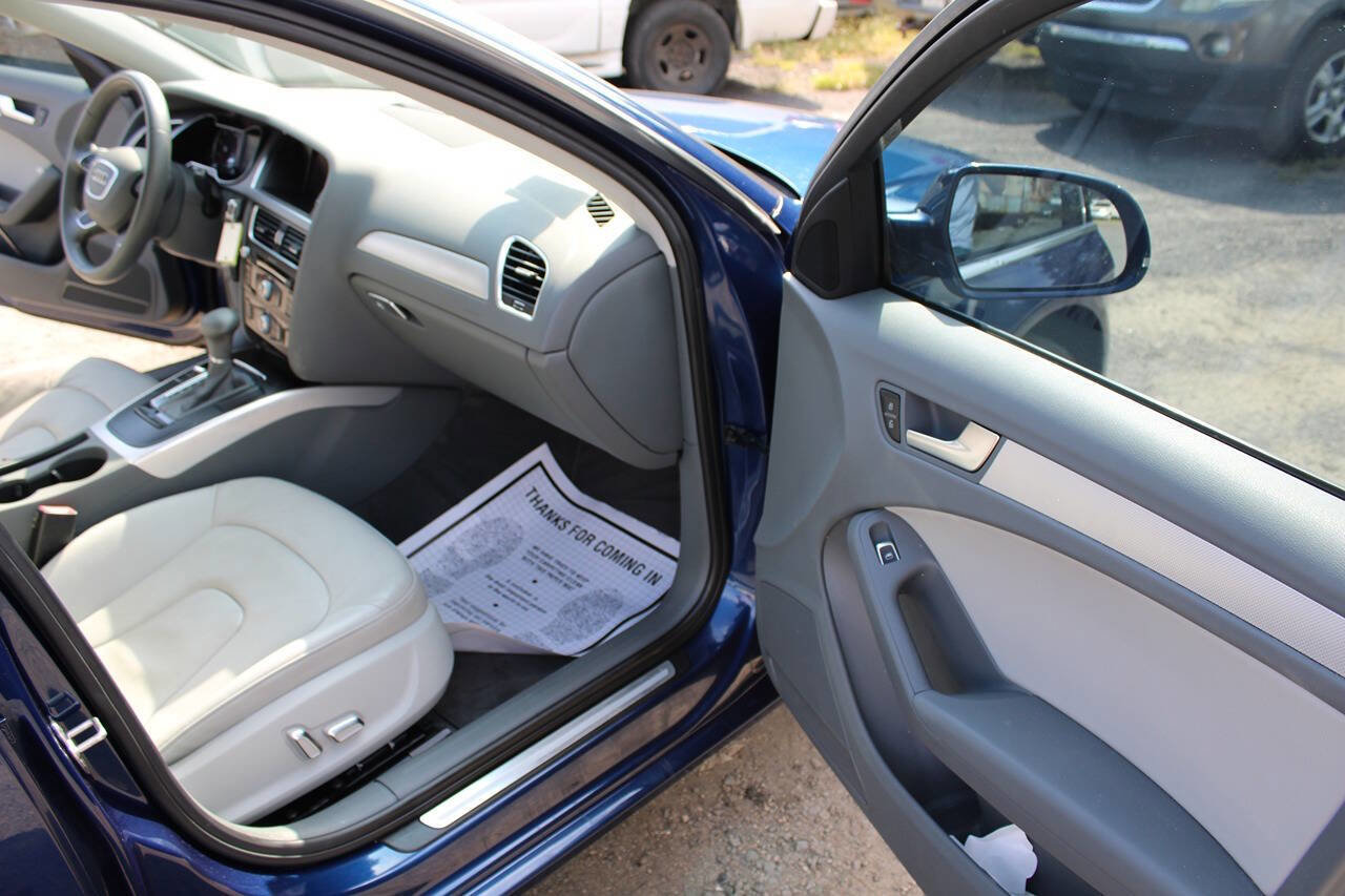 Used 2013 Audi A4 2.0T Premium image 34