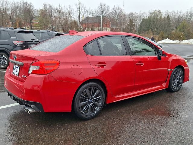 Used 2015 Subaru WRX image 6