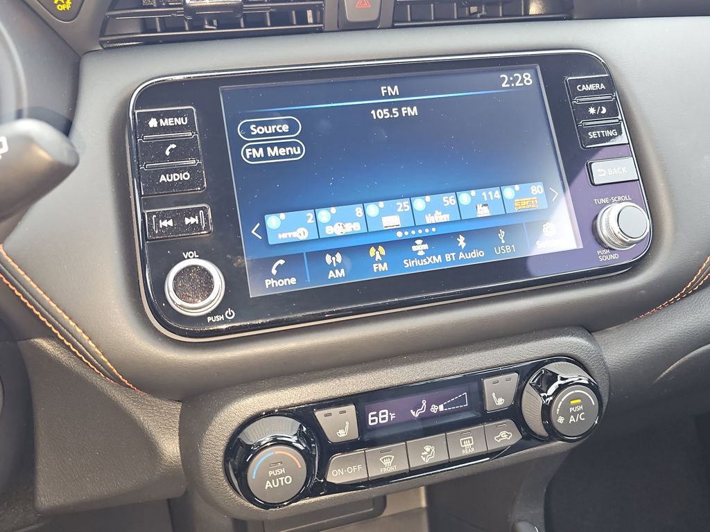 Used 2023 Nissan Kicks SR w/ SR Premium Package image 35